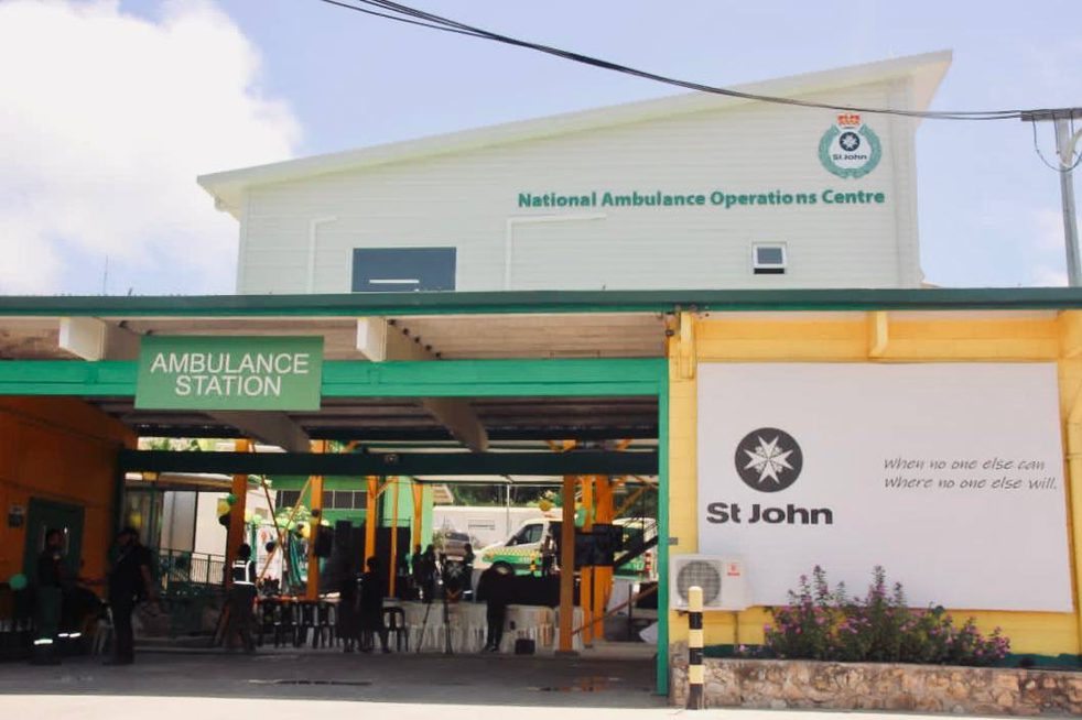 New National Ambulance Operations Centre Opens