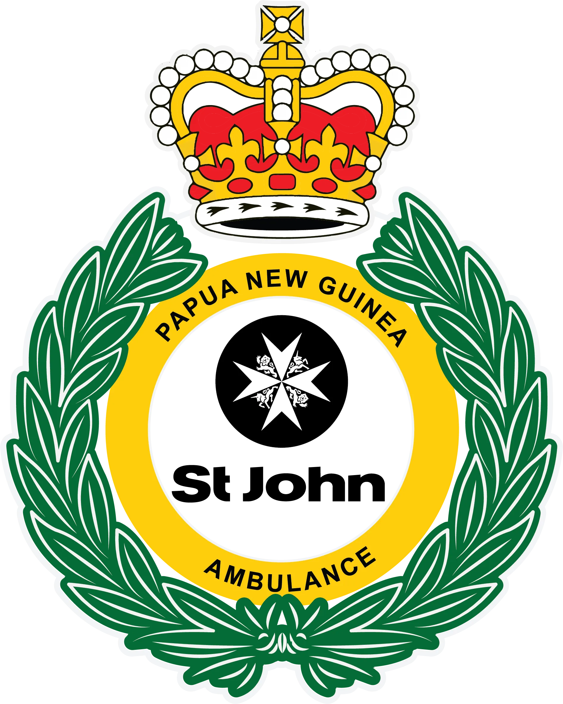 St John Ambulance PNG